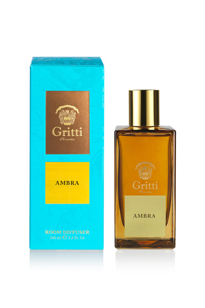 Gritti Fragrances - Ambra Home Fragrance