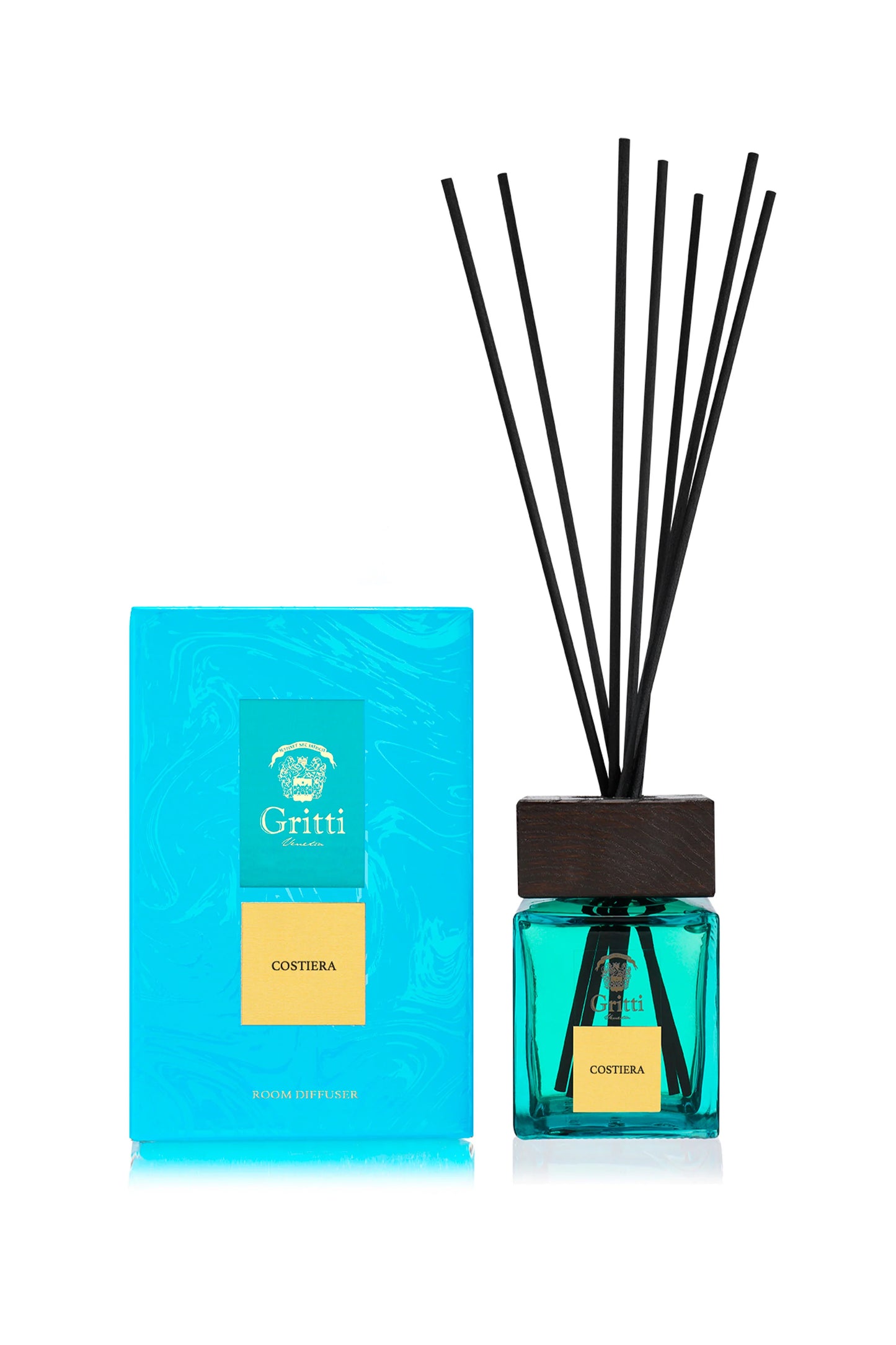 Gritti Fragrances - Costiera Home Fragrance