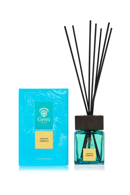 Gritti Fragrances - Arancia Ambrata Home Fragrance