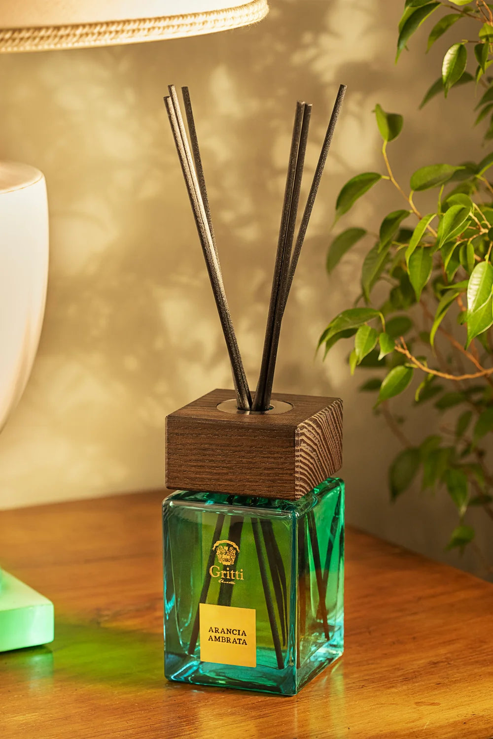 Gritti Fragrances - Arancia Ambrata Home Fragrance