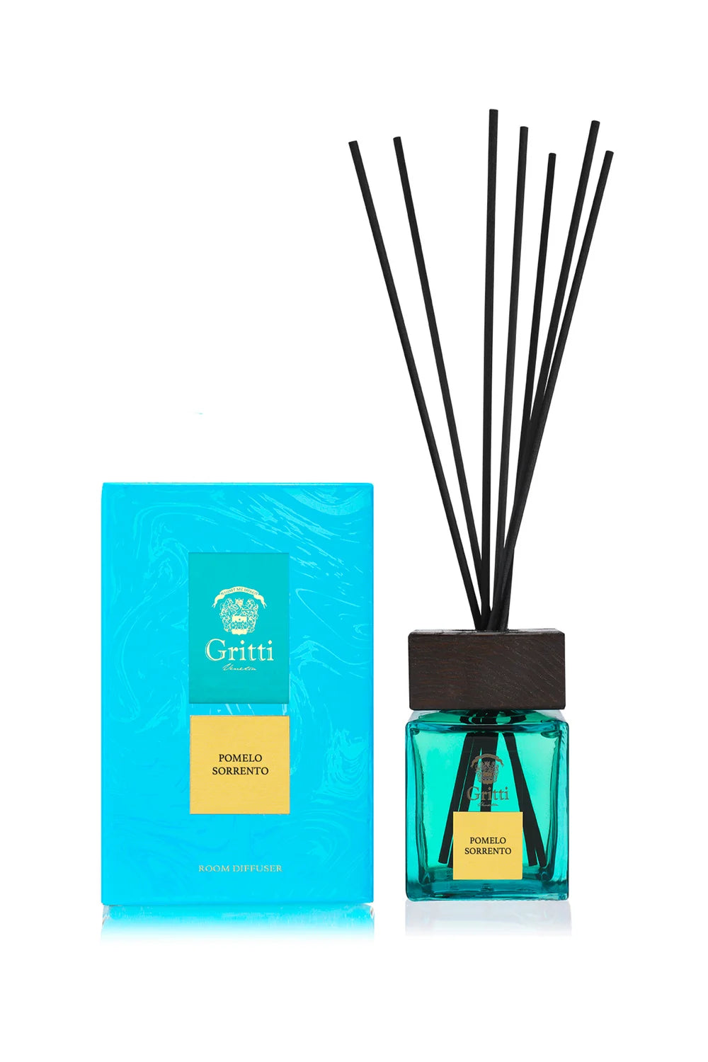 Gritti Fragrances - Pomelo Sorrento Home Fragrance