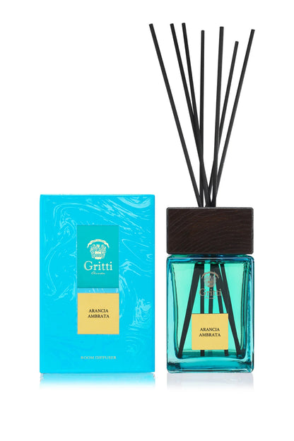 Gritti Fragrances - Arancia Ambrata Home Fragrance