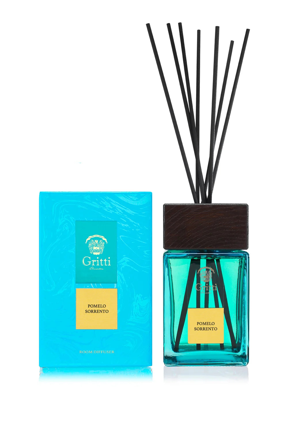 Gritti Fragrances - Pomelo Sorrento Home Fragrance