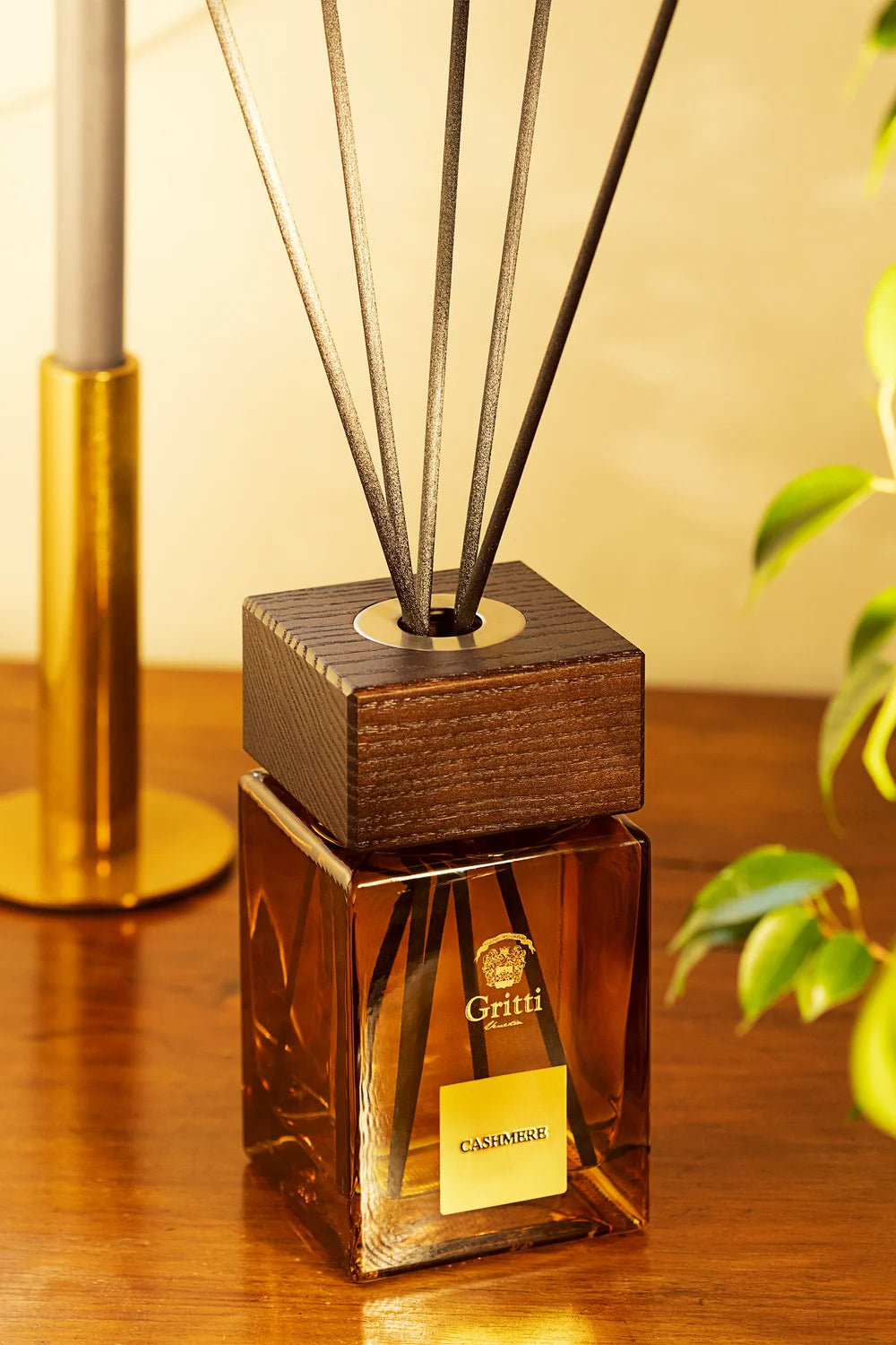 Gritti Fragrances - Cashmere Home Fragrance