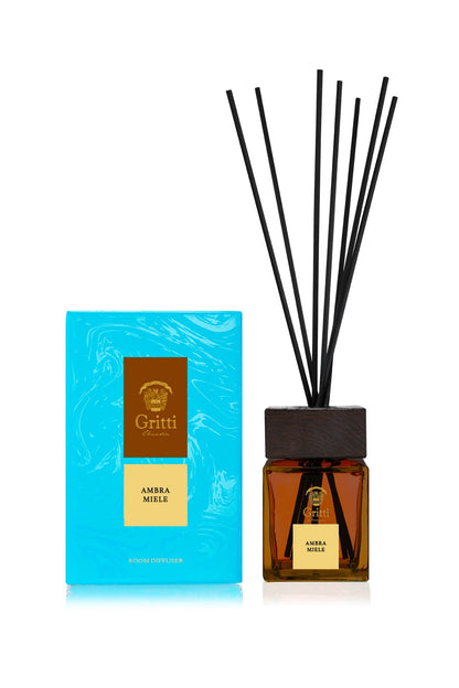 Gritti Fragrances - Ambra Miele Home Fragrance