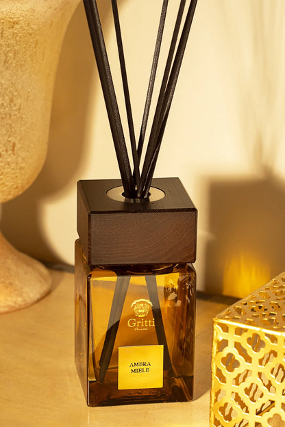 Gritti Fragrances - Ambra Miele Home Fragrance