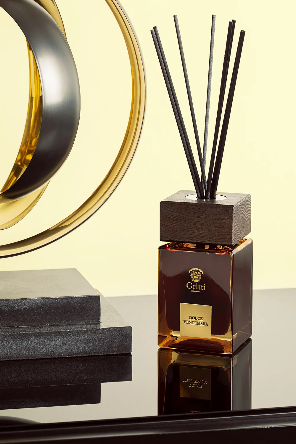 Gritti Fragrances - Dolce Vendemmia Home Fragrance