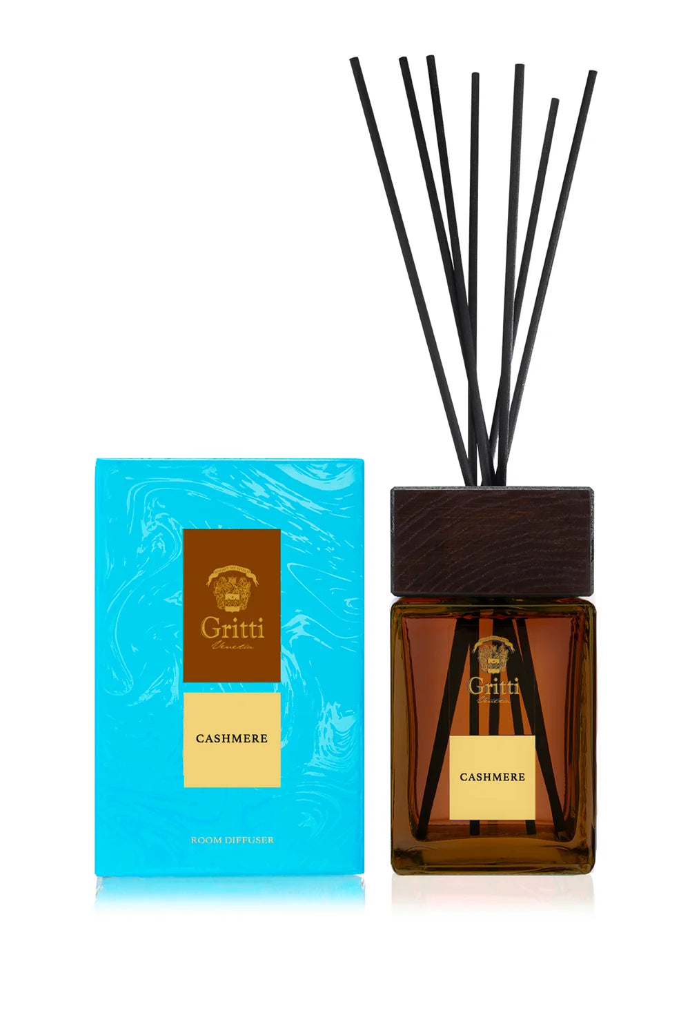 Gritti Fragrances - Cashmere Home Fragrance