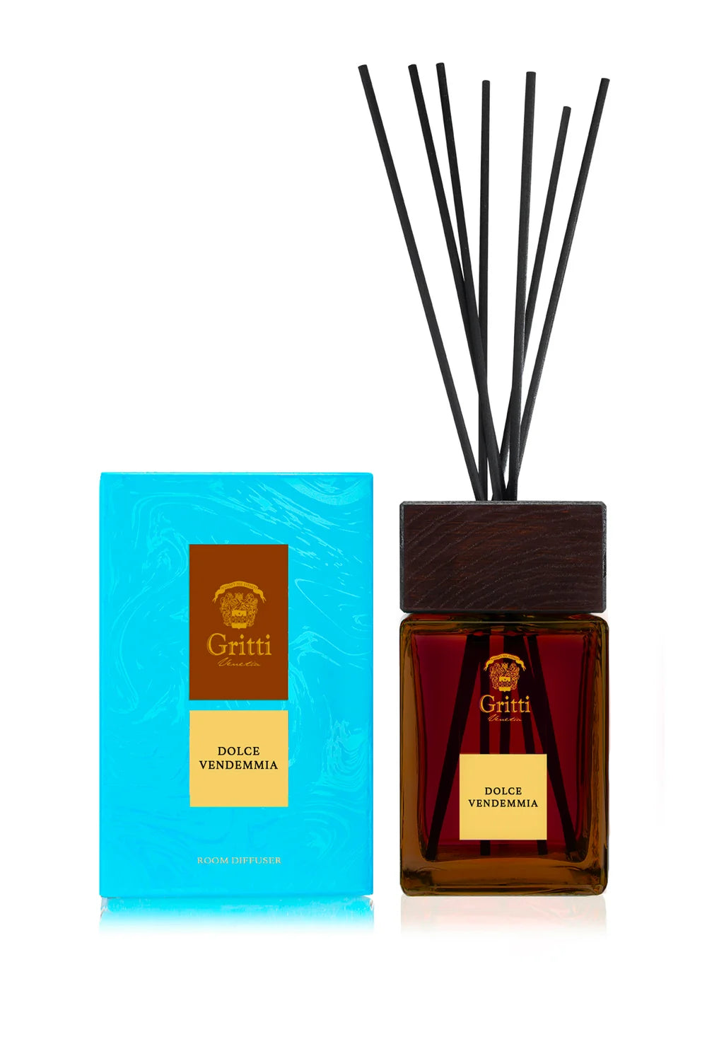 Gritti Fragrances - Dolce Vendemmia Home Fragrance