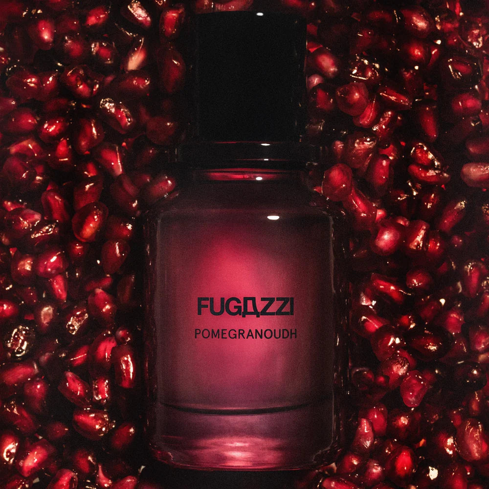 Fugazzi - Pomegranoudh Extrait de Parfum