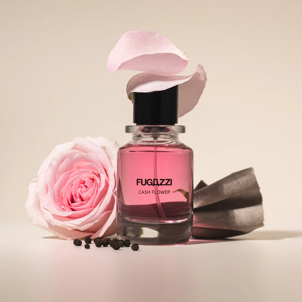 Fugazzi - Cash Flower Extrait de Parfum