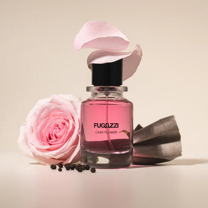 Fugazzi - Cash Flower Extrait de Parfum