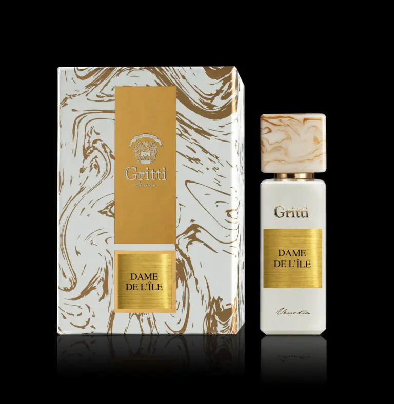 Gritti Fragrances - Dame de l'Ilé EDP