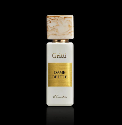 Gritti Fragrances - Dame de l'Ilé EDP