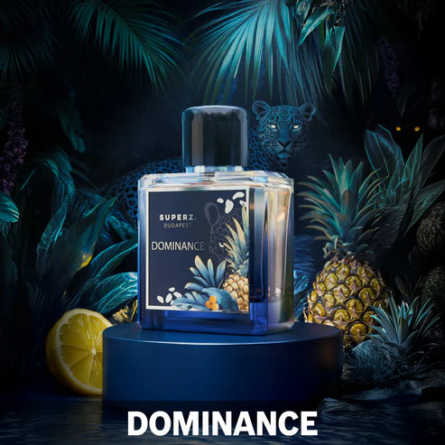 Superz Budapest - Dominance Extrait de Parfum