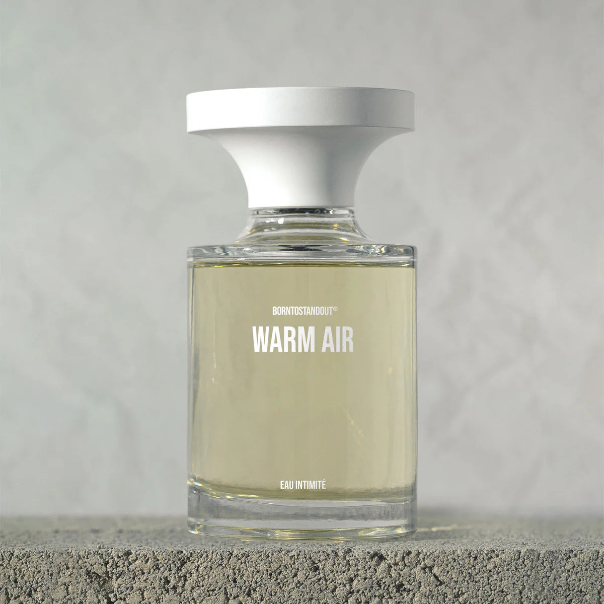 BornToStandOut - Warm Air EDT