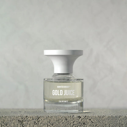 BornToStandOut - Gold Juice EDT