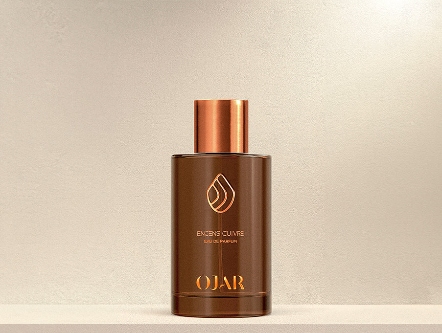Ojar - Encens Cuivre EDP