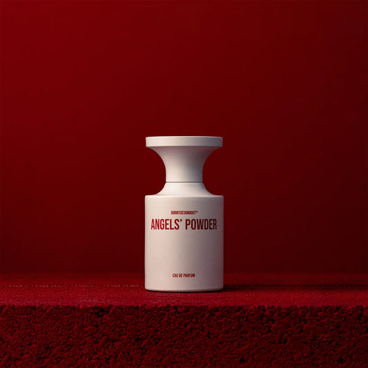 BornToStandOut - Angels' Powder EDP