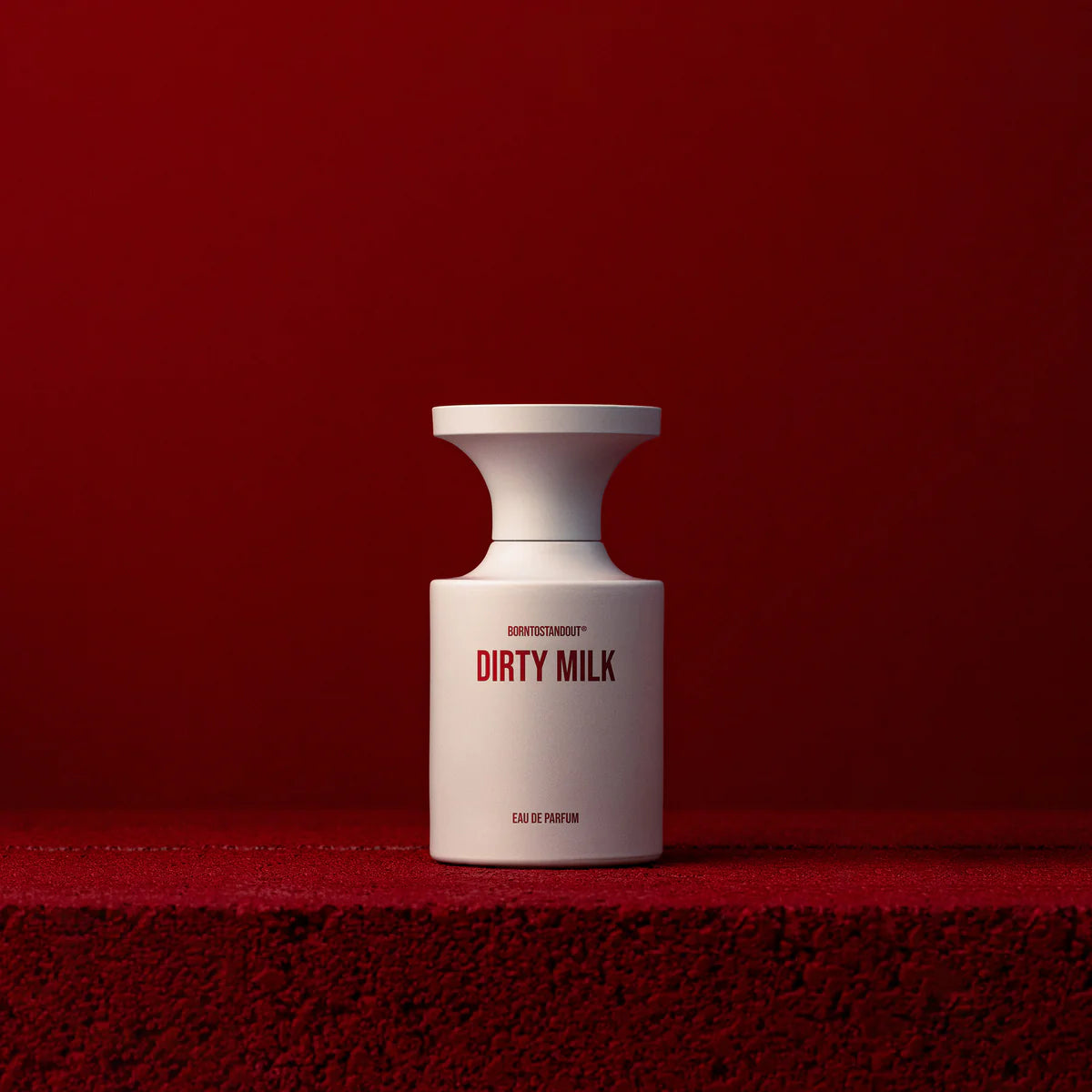 BornToStandOut - Dirty Milk EDP