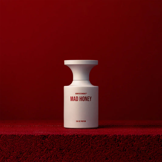 BornToStandOut - Mad Honey EDP