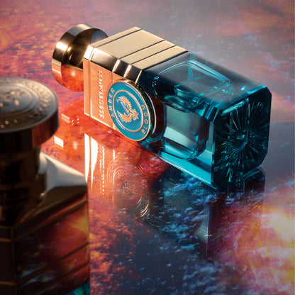 Electimuss London - Amber Bloom EDP