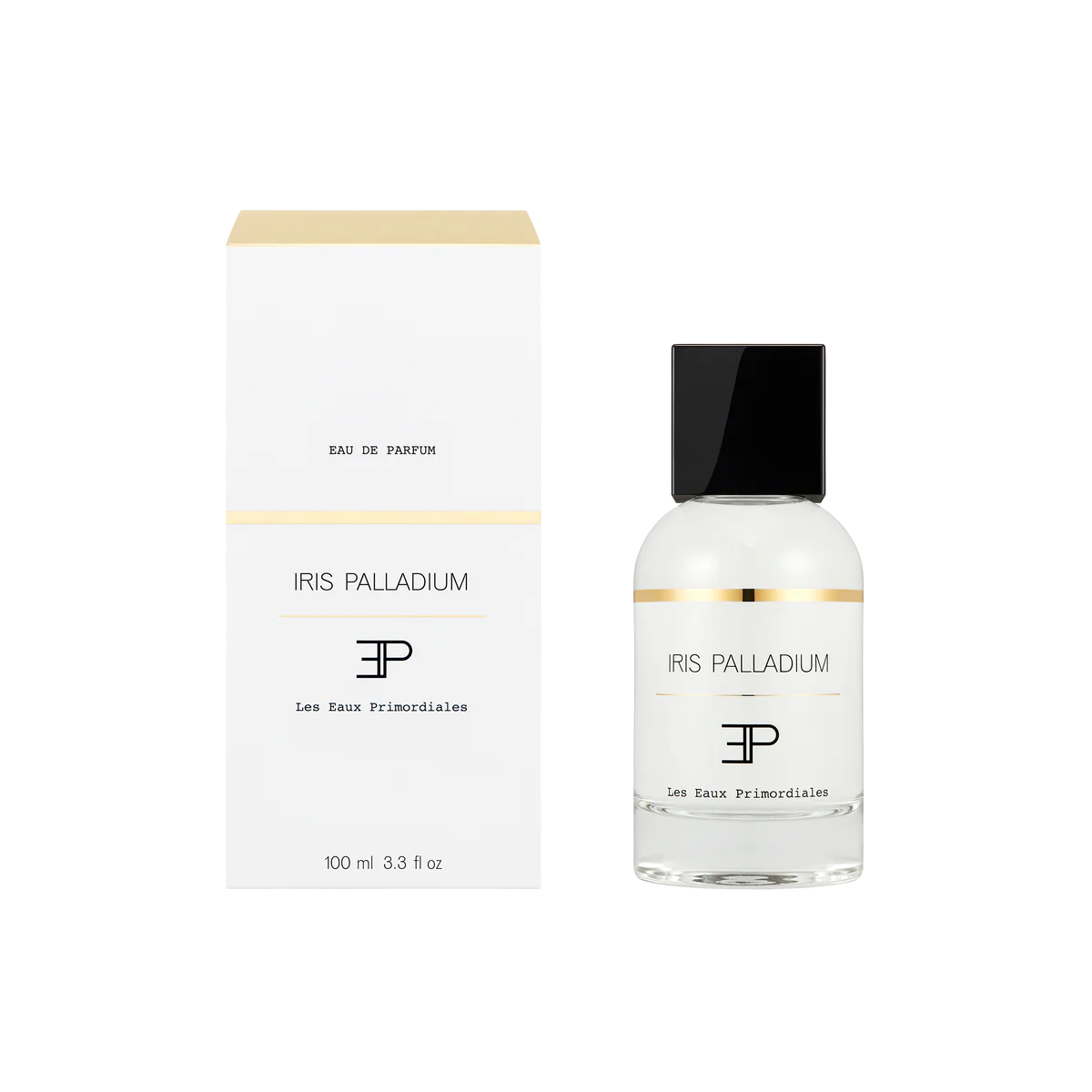 Les Eaux Primordiales - Iris Palladium EDP