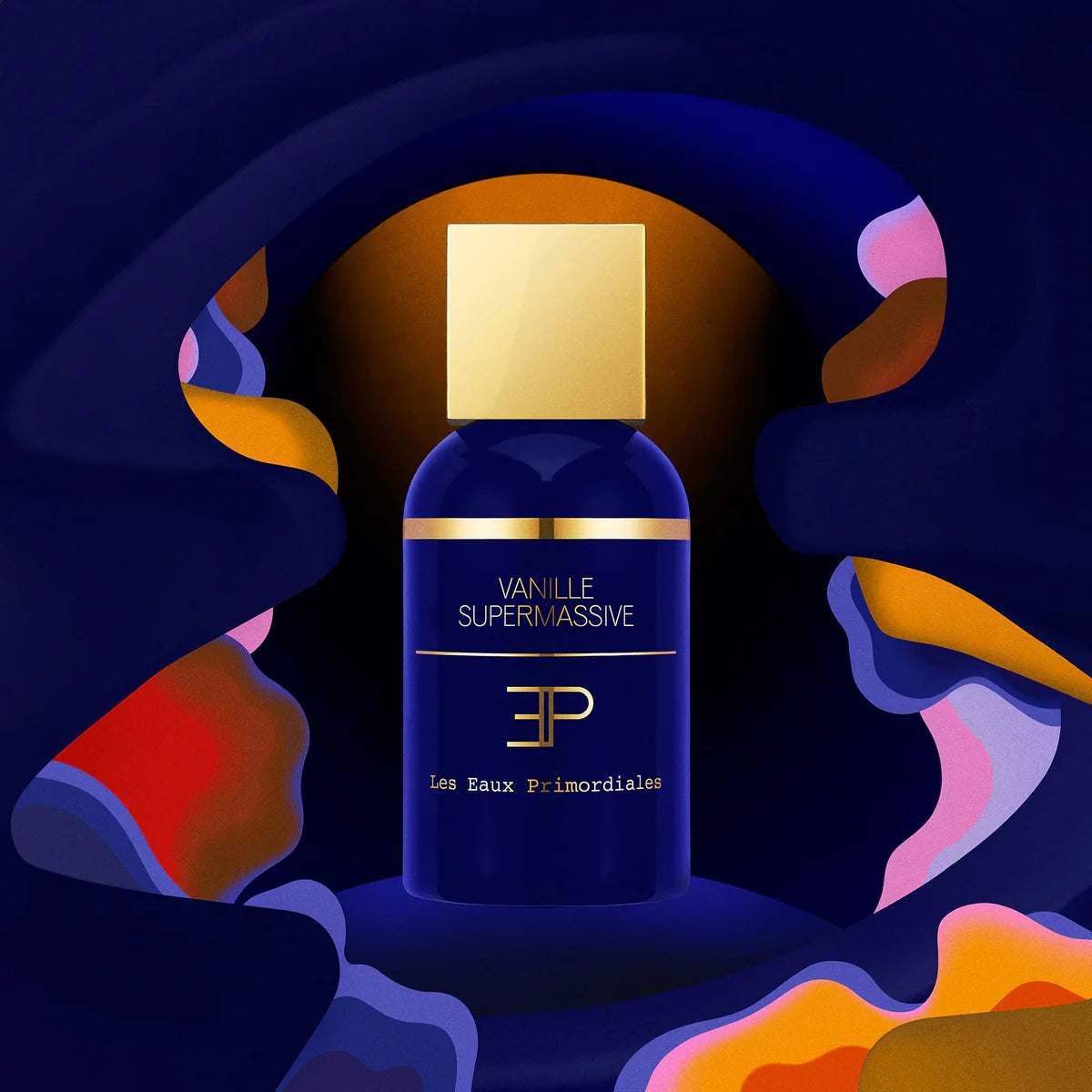 Les Eaux Primordiales - Vanille Supermassive Extrait de Parfum