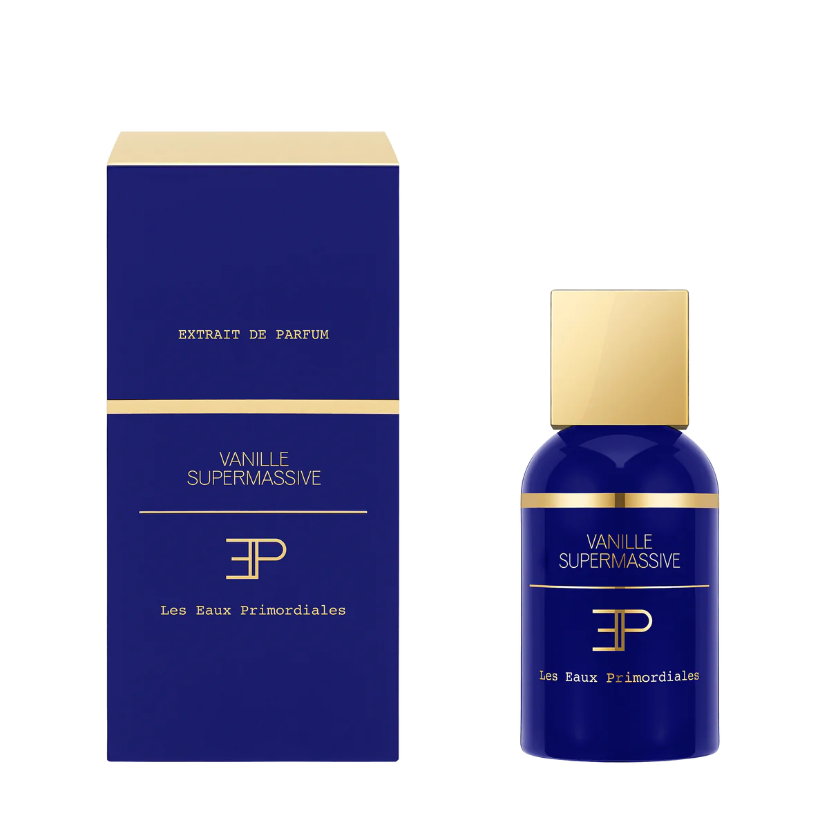 Les Eaux Primordiales - Vanille Supermassive Extrait de Parfum