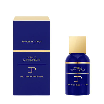 Les Eaux Primordiales - Vanille Supermassive Extrait de Parfum