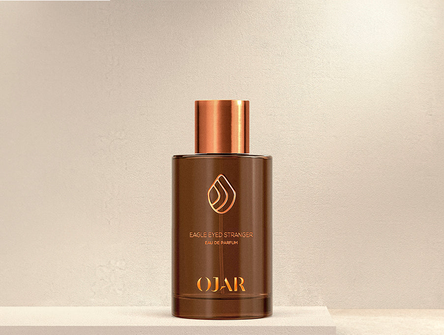 Ojar - Eagle Eyed Stranger EDP