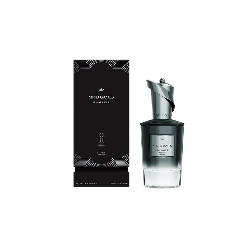 Mind Games - En Prise Extrait de Parfum