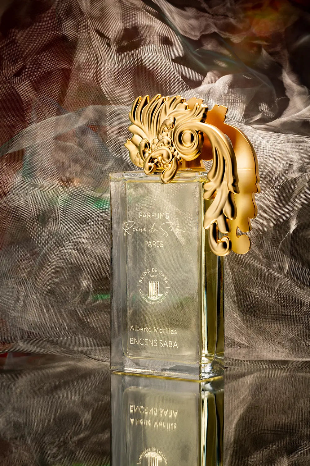 Reina de Saba - Encens Saba Parfume Intense