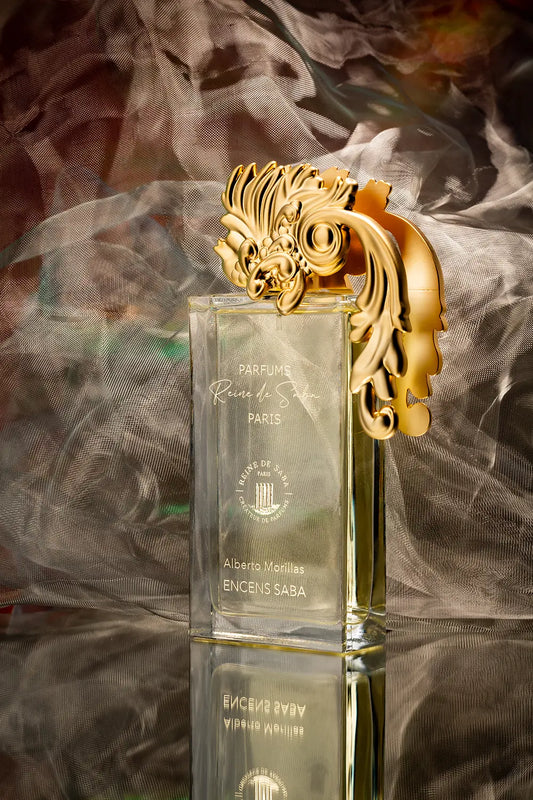 Reina de Saba - Encens Saba Parfume Intense