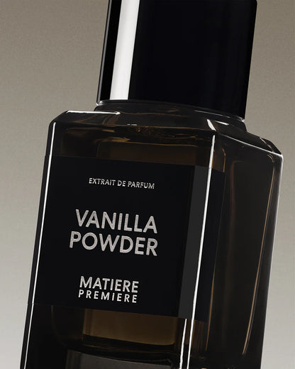 Matiere Premiere - Vanilla Powder Extrait de Parfum