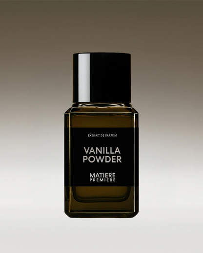 Matiere Premiere - Vanilla Powder Extrait de Parfum