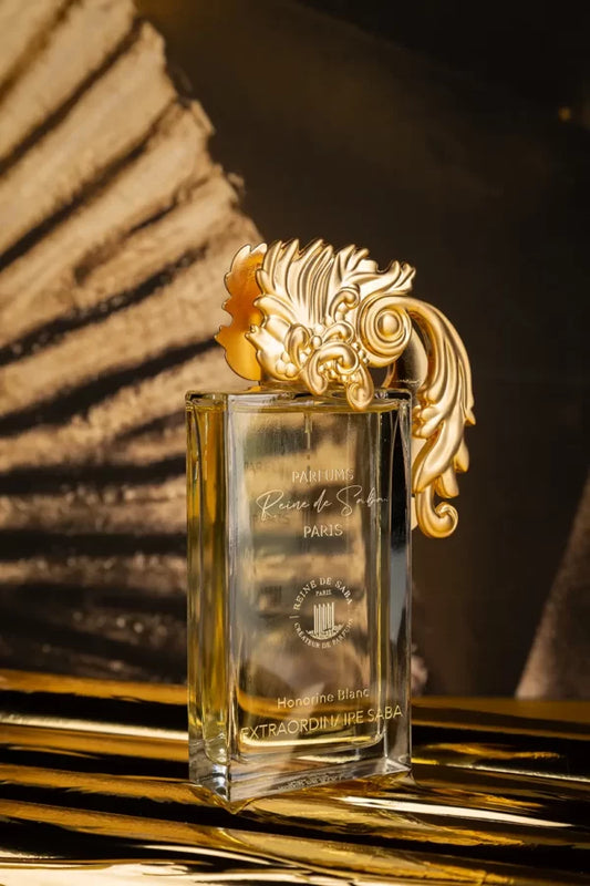 Reina de Saba - Extraordinaire Saba Parfume Intense