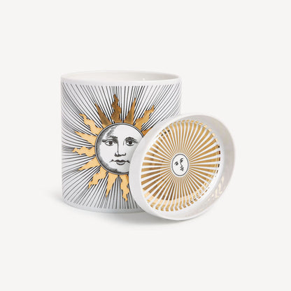 Fornasetti - Nel Mentre Grande Soli