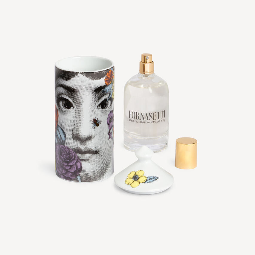Fornasetti - Talvolta Tra i Fiori Spray Ambiente