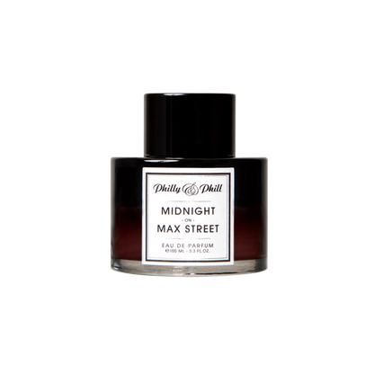 Philly & Phill - Midnight on Max Street EDP