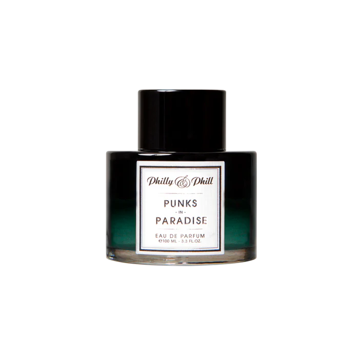 Philly & Phill - Punk in Paradise EDP