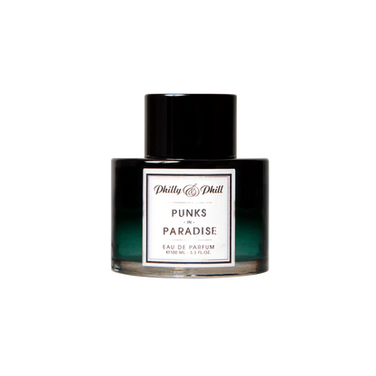Philly & Phill - Punk in Paradise EDP