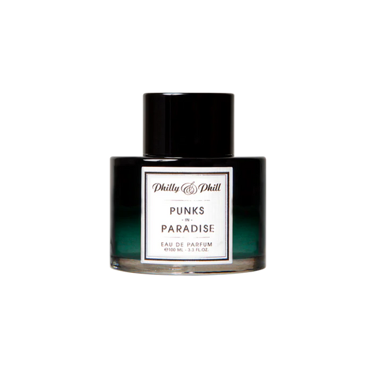 Philly & Phill - Punk in Paradise EDP