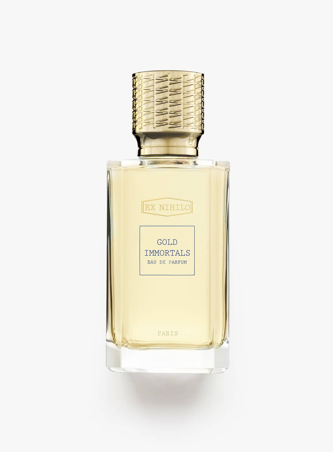 Ex Nihilo - Gold Immortals EDP