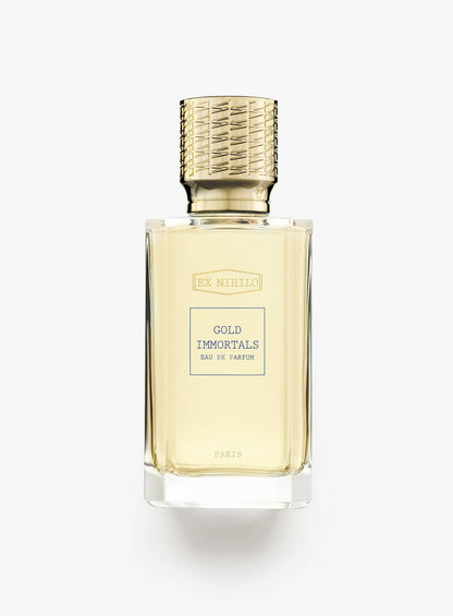 Ex Nihilo - Gold Immortals EDP