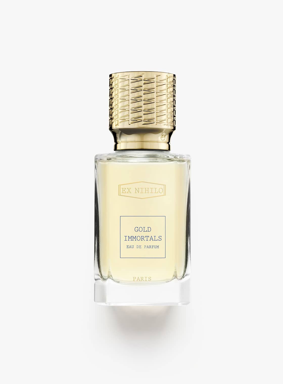 Ex Nihilo - Gold Immortals EDP