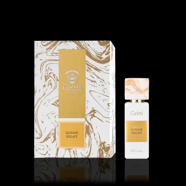 Gritti Fragrances - Gossip Night EDP