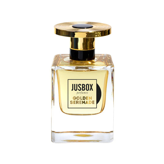 Jusbox Perfumes - Golden Serenade Extrait de Parfum