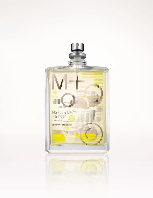 Escentric Molecules - Molecule 01 + Ginger EDT
