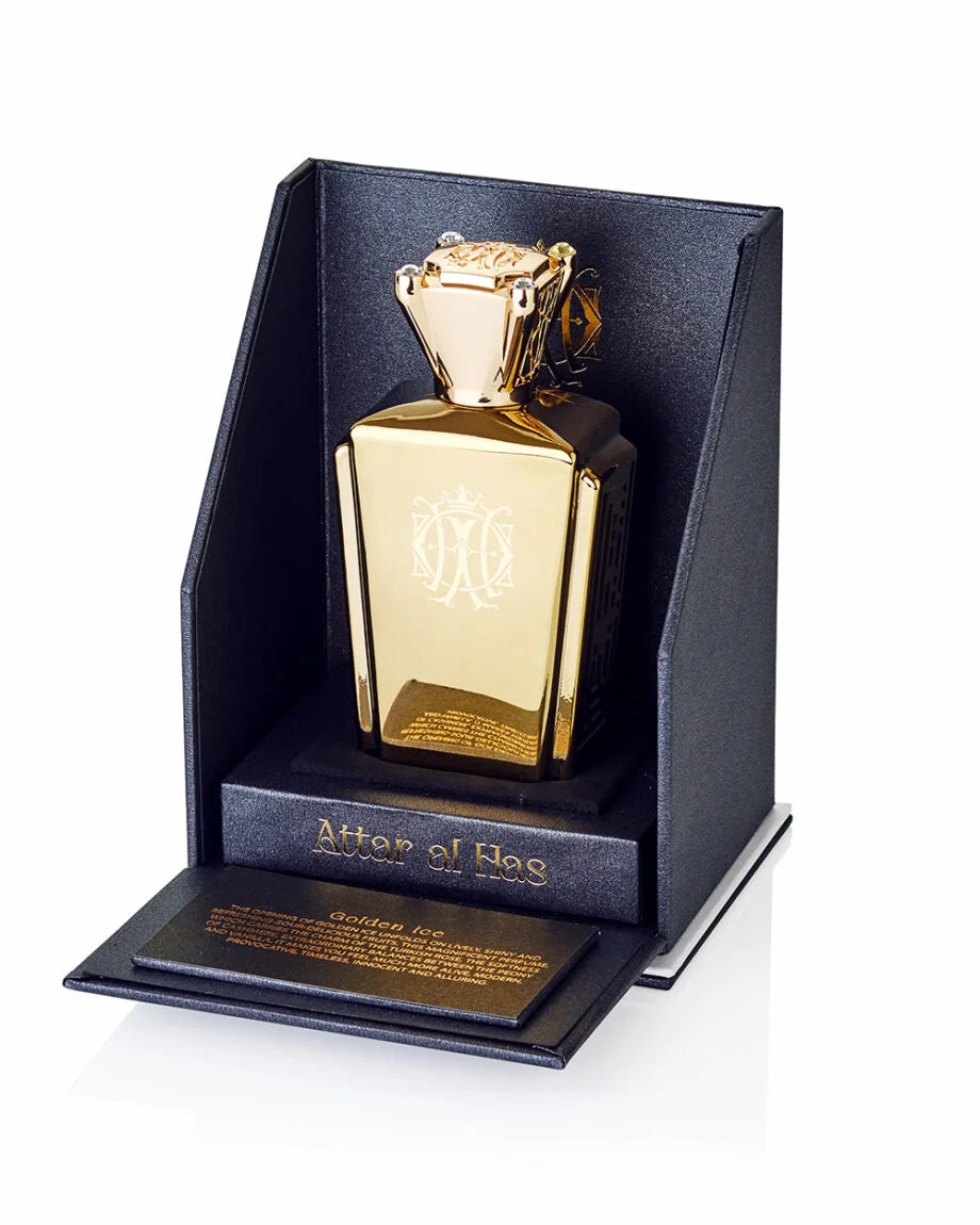 Attar al Has - Golden Ice Extrait de Parfum